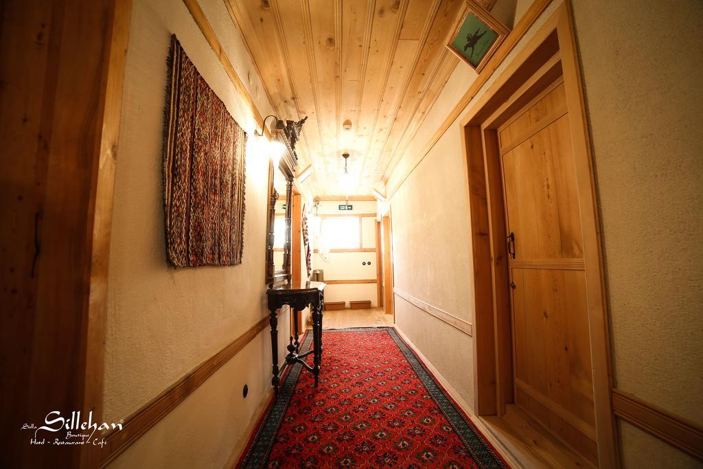 Sillehan Boutique Hotel คอนยา ภายนอก รูปภาพ